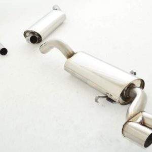 Gr.A Anlage Audi 80/90 Typ 81