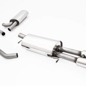 Gr.A Anlage Audi A4 B5 Frontantrieb