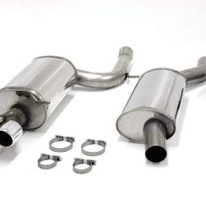 3 Zoll (76mm) Anlage Audi A4 B5 Quattro