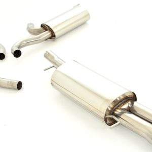 Gr.A Anlage Audi A6 4B Frontantrieb