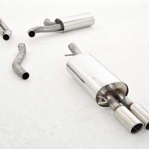 Gr.A Anlage Audi A6 4B Frontantrieb