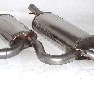 Gr.A Anlage Audi A6 4B Frontantrieb