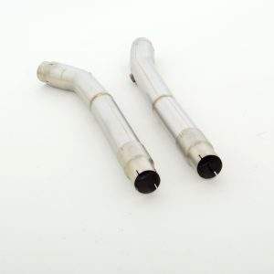 76mm Kat.-Ersatzrohr (Satz) Audi RS6 4F Quattro