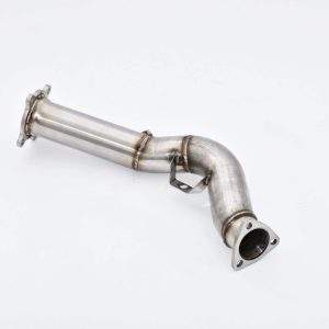 76mm Downpipe Edelstahl