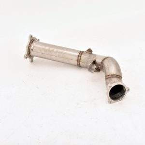 76mm Downpipe Edelstahl