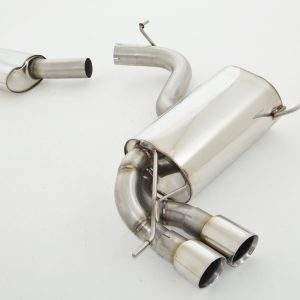 76mm Anlage Audi A3 8P Quattro