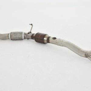 76mm Downpipe mit 200 Zellen Sport-Kat. Audi RS3 8P Sportback Quattro