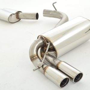 76mm Anlage Audi A3 8P Sportback Quattro