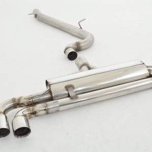 3 Zoll (76mm) Anlage Audi TT 8J Quattro