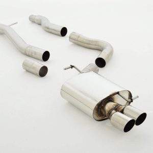 76mm Anlage Edelstahl