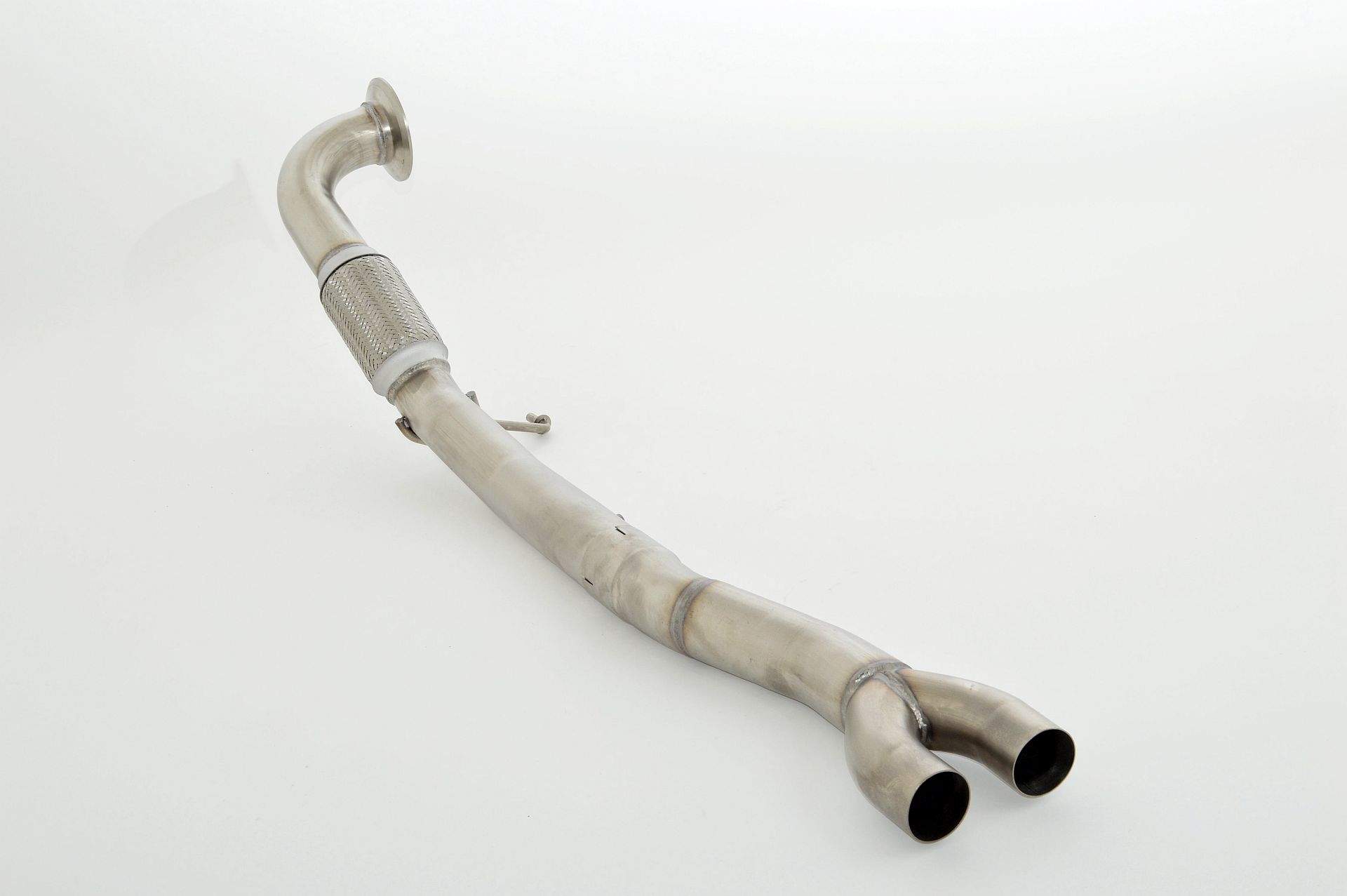 76mm Downpipe Audi TTRS / Plus 8J Quattro