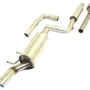 Gr.A Anlage Audi A1 und Sportback