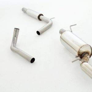 Gr.A Anlage Audi A1 und Sportback