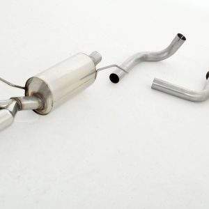 Gr.A Anlage Audi A1 und Sportback