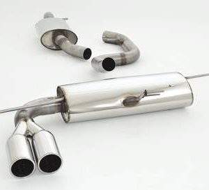 Gr.A Anlage Audi Q3 8U