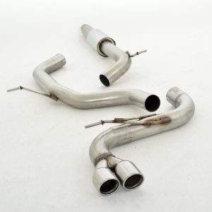 76mm Anlage Audi A3 8V 3-Türer Frontantrieb