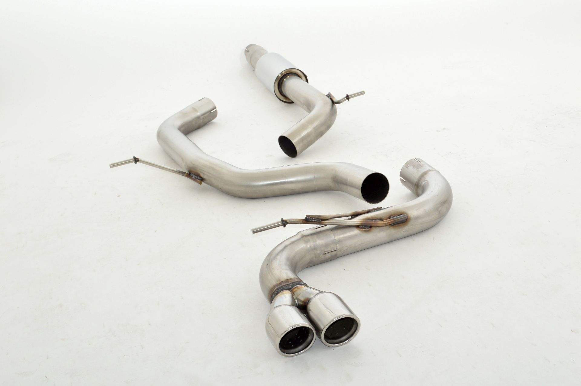 76mm Anlage Audi A3 8V 3-Türer Frontantrieb