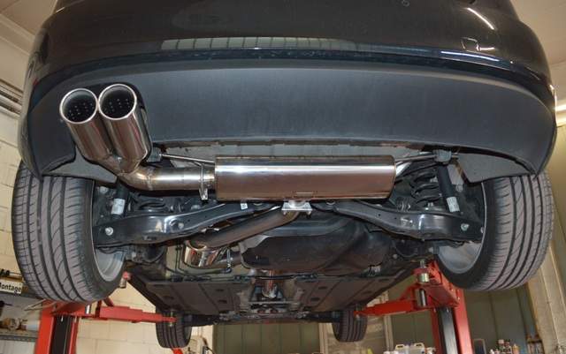 Gr.A Anlage Audi A3 8V 3-Türer Frontantrieb – Bild 4