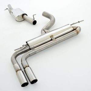 76mm Anlage Audi A3 8V 3-Türer Quattro