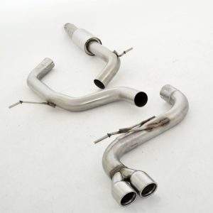 76mm Anlage Audi A3 8V Sportback Frontantrieb