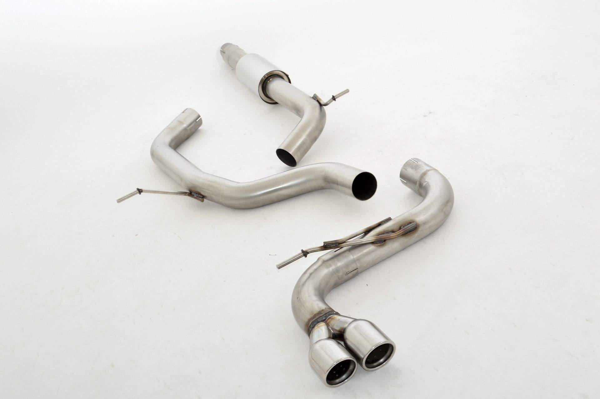 76mm Anlage Audi A3 8V Sportback Frontantrieb