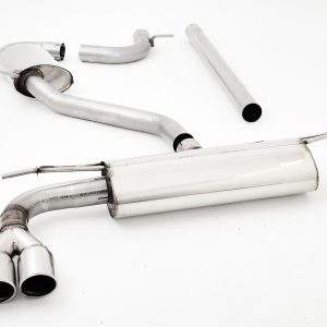 Gr.A Anlage Audi A3 8V Sportback Frontantrieb