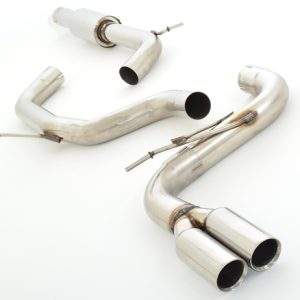 76mm Anlage Audi A3 8V Limousine Frontantrieb