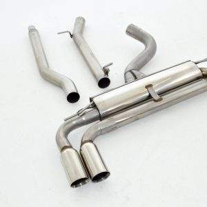 76mm Anlage Audi A3 8V Limousine Quattro