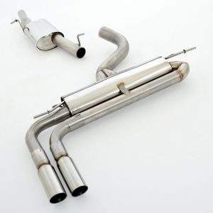 76mm Anlage Audi A3 8V Sportback Quattro