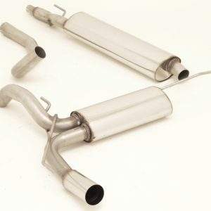 Gr.A Anlage Opel ADAM