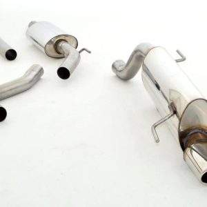 Gr.A Anlage Opel Corsa E