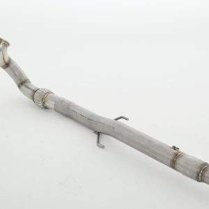 76mm Downpipe Edelstahl