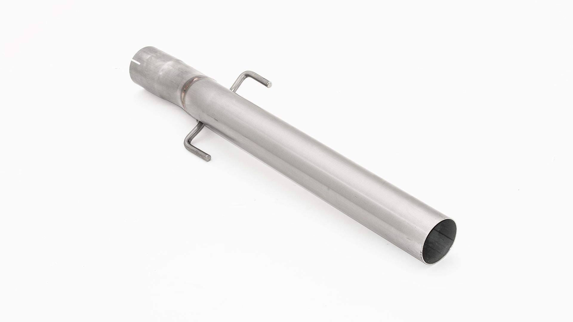 76mm Vorschalldämpferersatzrohr Edelstahl