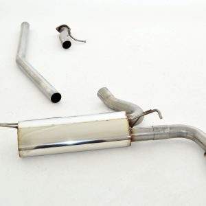 Gr.A Anlage Opel Mokka