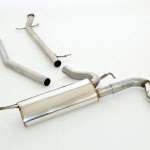 Gr.A Anlage Opel Mokka / Mokka X