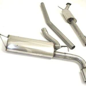 Gr.A Anlage Opel Mokka / Mokka X