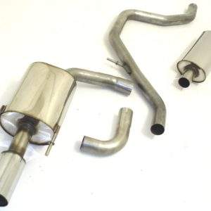 Gr.A Anlage Opel Insignia