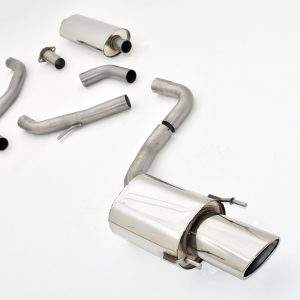 Gr.A Anlage Opel Insignia