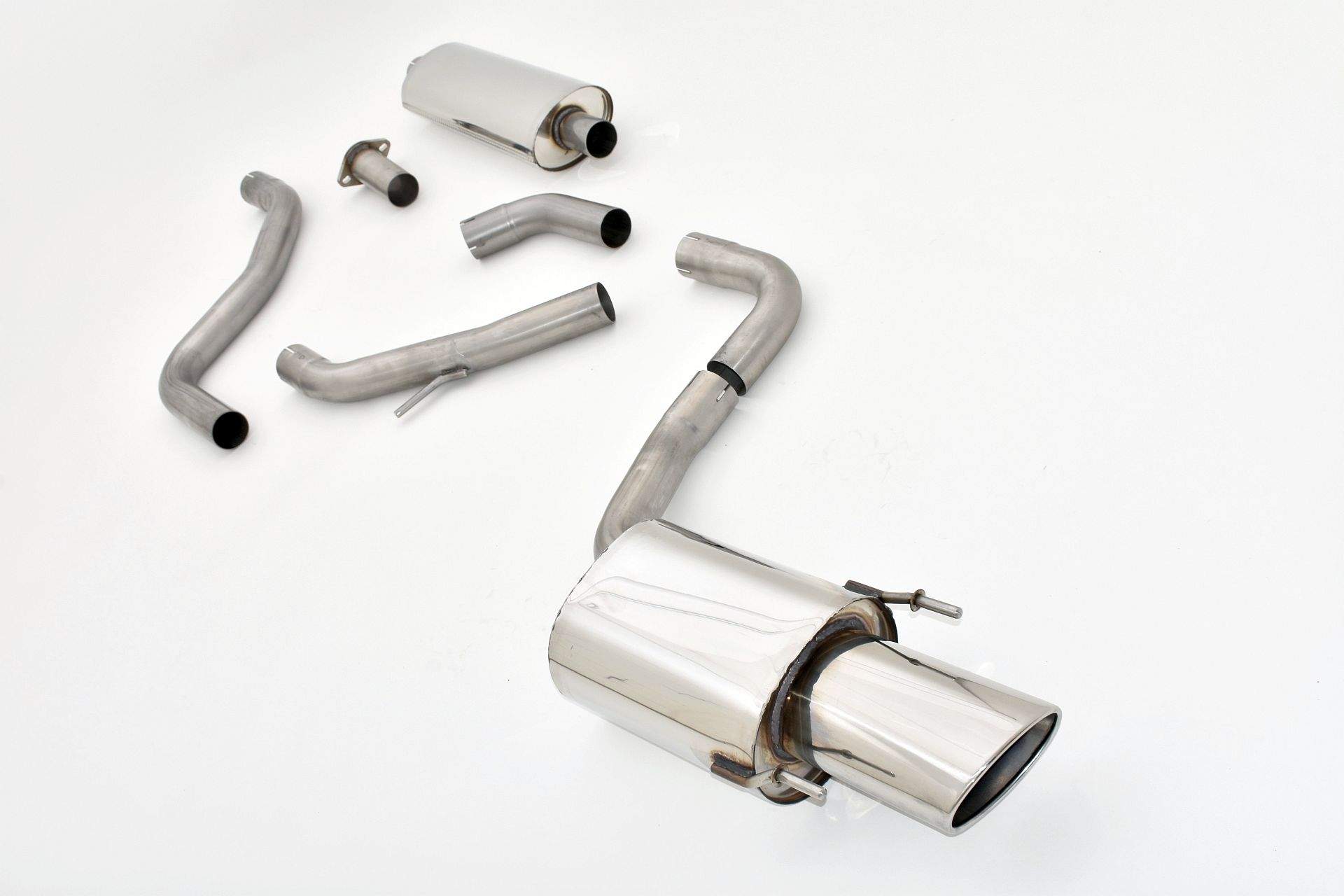 Gr.A Anlage Opel Insignia