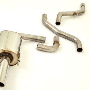 Gr.A Anlage Opel Insignia