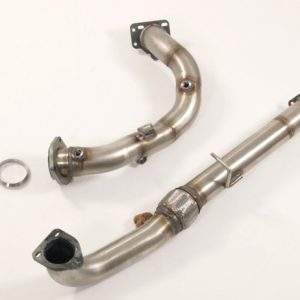 3 Zoll (76mm) Downpipe Opel Insignia OPC