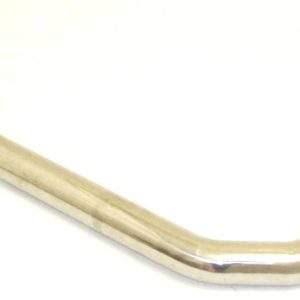 70mm Downpipe Edelstahl
