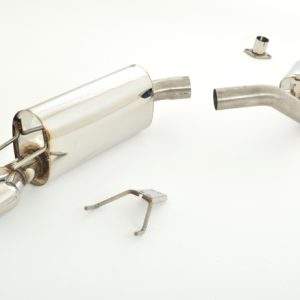 3 Zoll (76mm) Anlage Opel Calibra Turbo