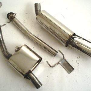 Gr.A Anlage Opel Calibra