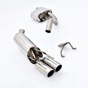 Gr.A Anlage Opel Calibra Turbo