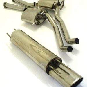 Gr.A Anlage Opel Senator B