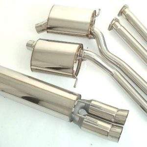 Gr.A Anlage Opel Omega A