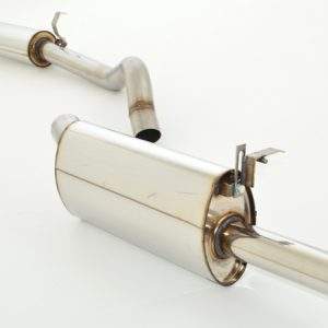 Gr.A Anlage Opel Corsa A