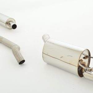 Gr.A Anlage Opel Corsa B