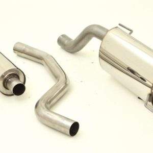 Gr.A Anlage Opel Corsa D